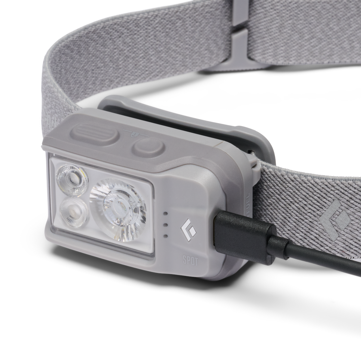  - Black Diamond Spot Headlamp - Pewter