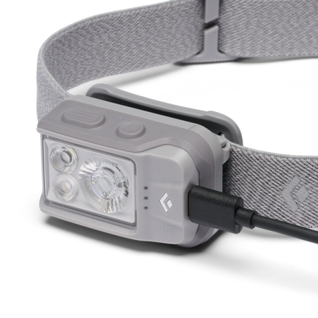  - Black Diamond Spot Headlamp - Pewter