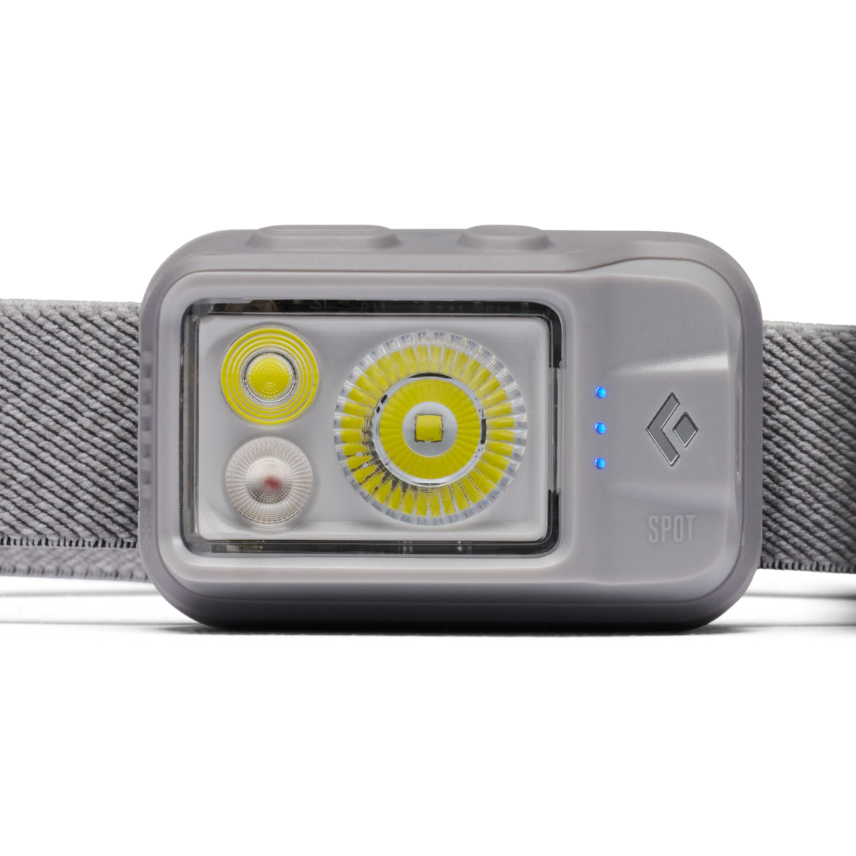  - Black Diamond Spot Headlamp - Pewter