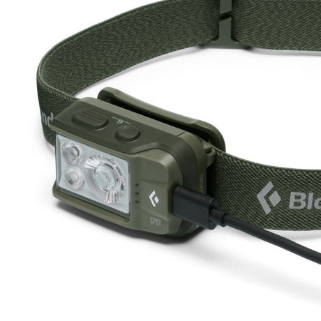  - Black Diamond Spot Headlamp - Tundra