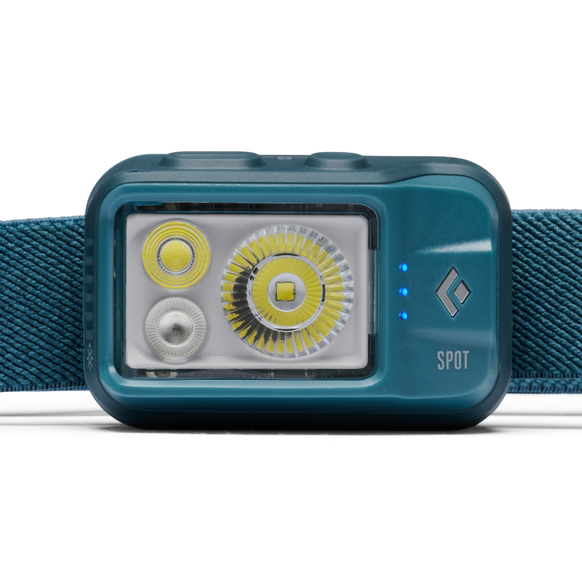  - Black Diamond Spot Headlamp - Creek Blue
