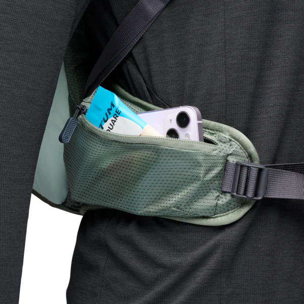 Black Diamond Trail Vista 20 Backpack - Black/Carbon - Laurel Green - Find Your Feet Australia Hobart Launceston Tasmania