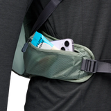 Black Diamond Trail Vista 20 Backpack - Black/Carbon - Laurel Green - Find Your Feet Australia Hobart Launceston Tasmania