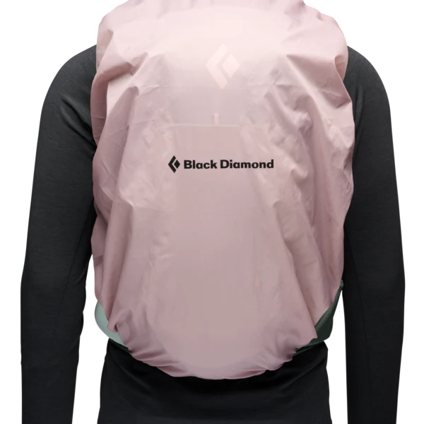 Black Diamond Trail Vista 20 Backpack - Black/Carbon - Laurel Green - Find Your Feet Australia Hobart Launceston Tasmania