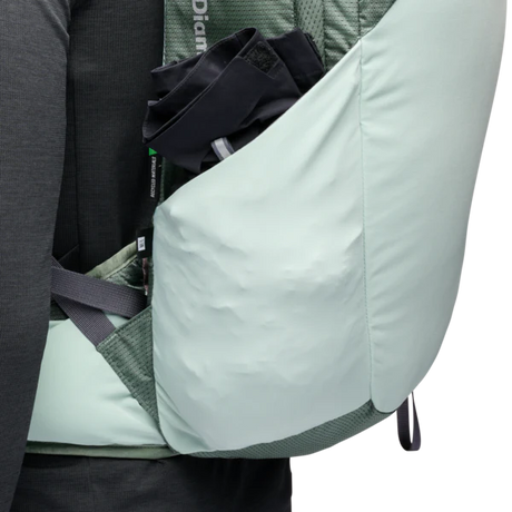 Black Diamond Trail Vista 20 Backpack Black Diamond