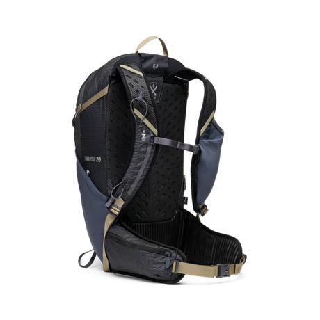Black Diamond Trail Vista 20 Backpack Black Diamond