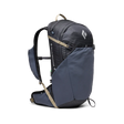Black Diamond Trail Vista 20 Backpack - Black/Carbon - Find Your Feet Australia Hobart Launceston Tasmania
