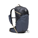 Black Diamond Trail Vista 20 Backpack - Black/Carbon - Find Your Feet Australia Hobart Launceston Tasmania