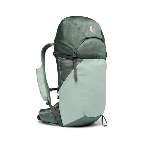 Black Diamond Trail Vista 28 Backpack - Laurel Green - Find Your Feet Australia Hobart Launceston Tasmania
