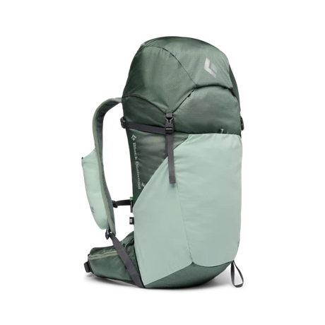 Black Diamond Trail Vista 28 Backpack - Laurel Green - Find Your Feet Australia Hobart Launceston Tasmania