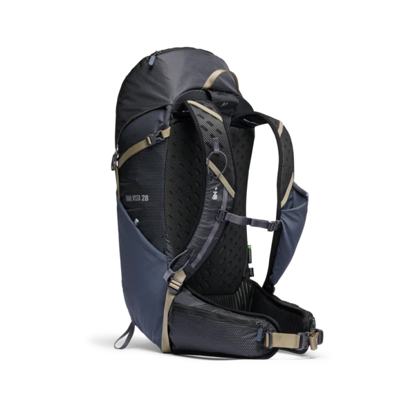 Black Diamond Trail Vista 28 Backpack - Black/Carbon - Find Your Feet Australia Hobart Launceston Tasmania