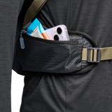 Black Diamond Trail Vista 28 Backpack - Black/Carbon - Laurel Green - Find Your Feet Australia Hobart Launceston Tasmania