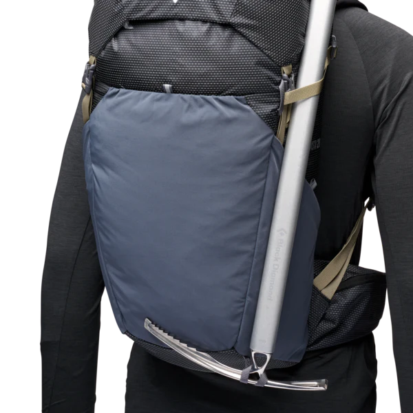 Black Diamond Trail Vista 28 Backpack - Black/Carbon - Laurel Green - Find Your Feet Australia Hobart Launceston Tasmania