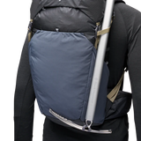 Black Diamond Trail Vista 28 Backpack - Black/Carbon - Laurel Green - Find Your Feet Australia Hobart Launceston Tasmania