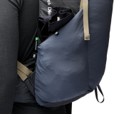 Black Diamond Trail Vista 28 Backpack - Black/Carbon - Laurel Green - Find Your Feet Australia Hobart Launceston Tasmania