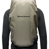 Black Diamond Trail Vista 28 Backpack - Black/Carbon - Laurel Green - Find Your Feet Australia Hobart Launceston Tasmania