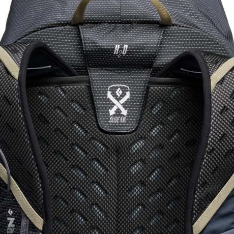 Black Diamond Trail Vista 28 Backpack Black Diamond