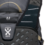 Black Diamond Trail Vista 28 Backpack - Black/Carbon - Laurel Green - Find Your Feet Australia Hobart Launceston Tasmania
