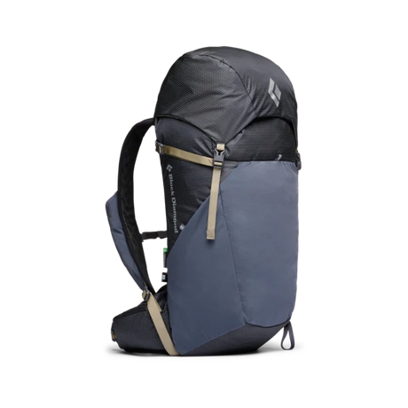 Black Diamond Trail Vista 28 Backpack - Black/Carbon - Find Your Feet Australia Hobart Launceston Tasmania