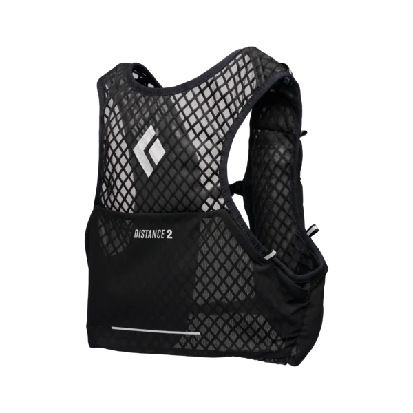 Black Diamond Distance 2 Hydration Vest - Black