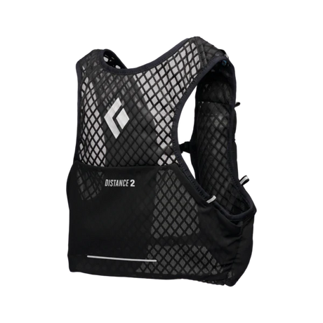 Black Diamond Distance 2 Hydration Vest - Black