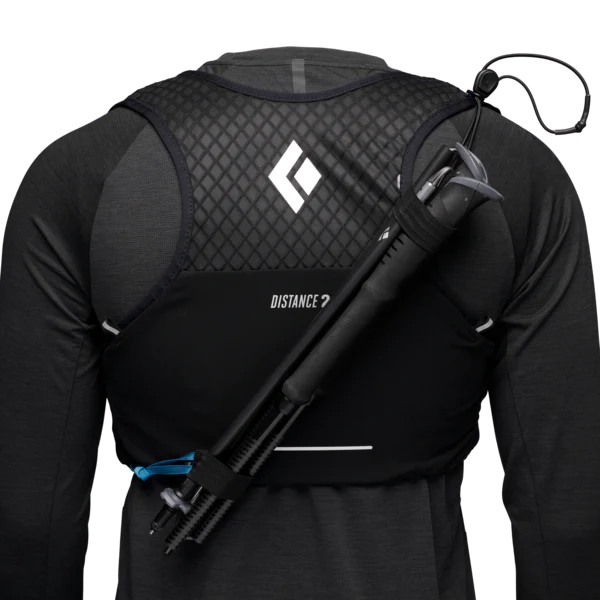 Black Diamond Distance 2 Hydration Vest - Black