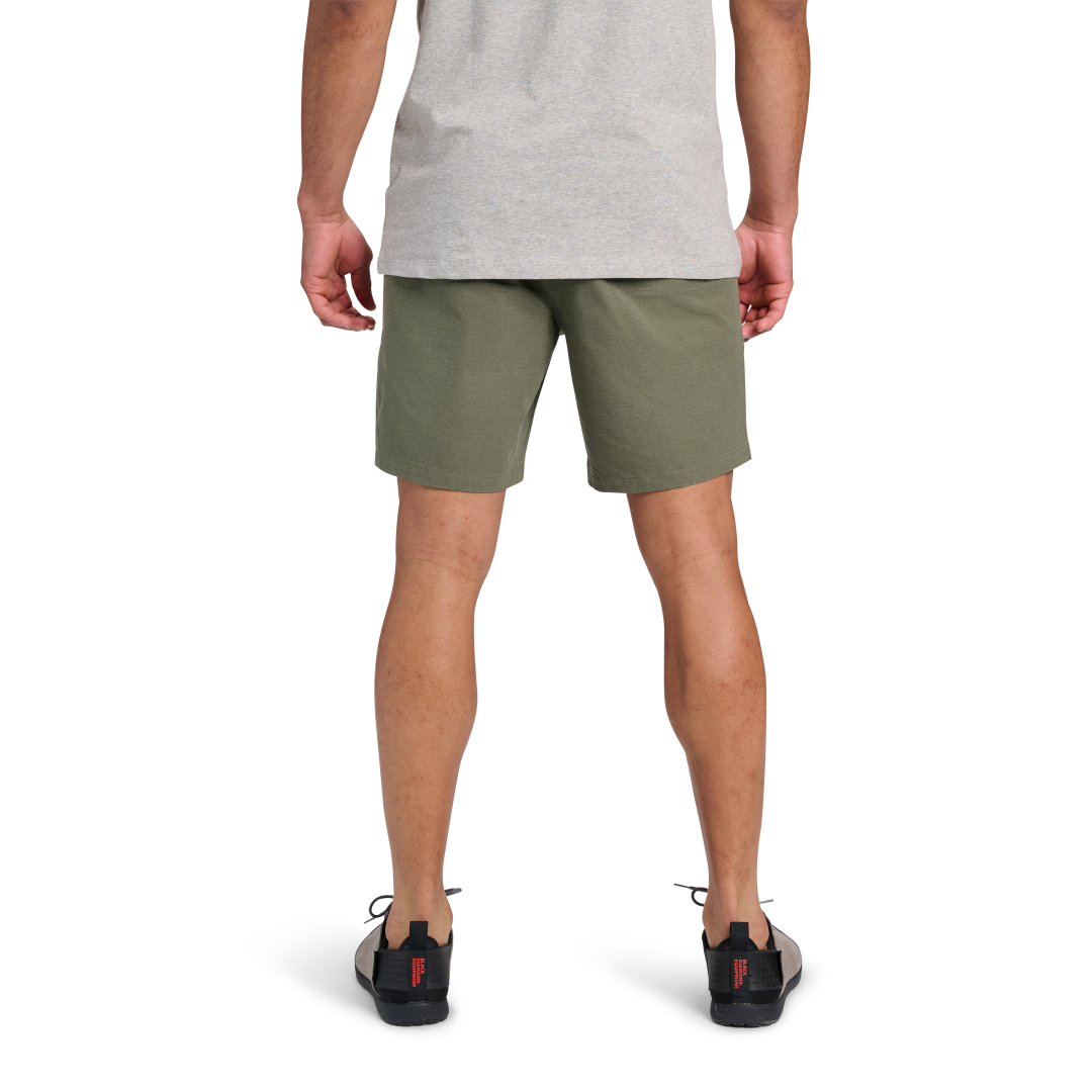 Black Diamond Sequence Shorts (Men's) - Tundra