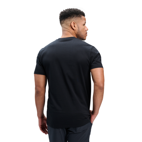 Black Diamond Engineered Diamond Short Sleeve Tee (Men's) - Black