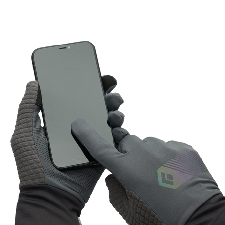 Black Diamond Deploy Gloves - Carbon