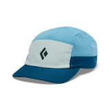 Black Diamond Distance Hat - Indigo/Glacier - Blue - White