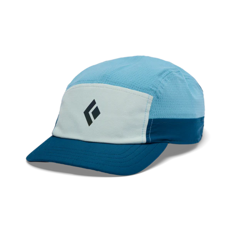 Black Diamond Distance Hat - Indigo/Glacier - Blue - White