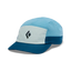 Black Diamond Distance Hat - Indigo/Glacier - Blue - White