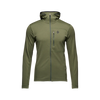 Black Diamond Coefficient Fleece Hoody (Men's) - Tundra - Green