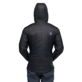 Black Diamond Solution Hoody (Men's) - Black - Find Your Feet Australia Hobart Launceston Tasmania