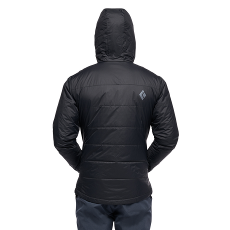 Black Diamond Solution Hoody (Men's) - Black