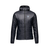 Black Diamond Solution Hoody (Men's) - Black