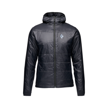 Black Diamond Solution Hoody (Men's) - Black