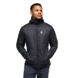 Black Diamond Solution Hoody (Men's) - Black