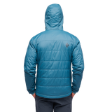 Black Diamond Solution Hoody (Men's) - Creek Blue