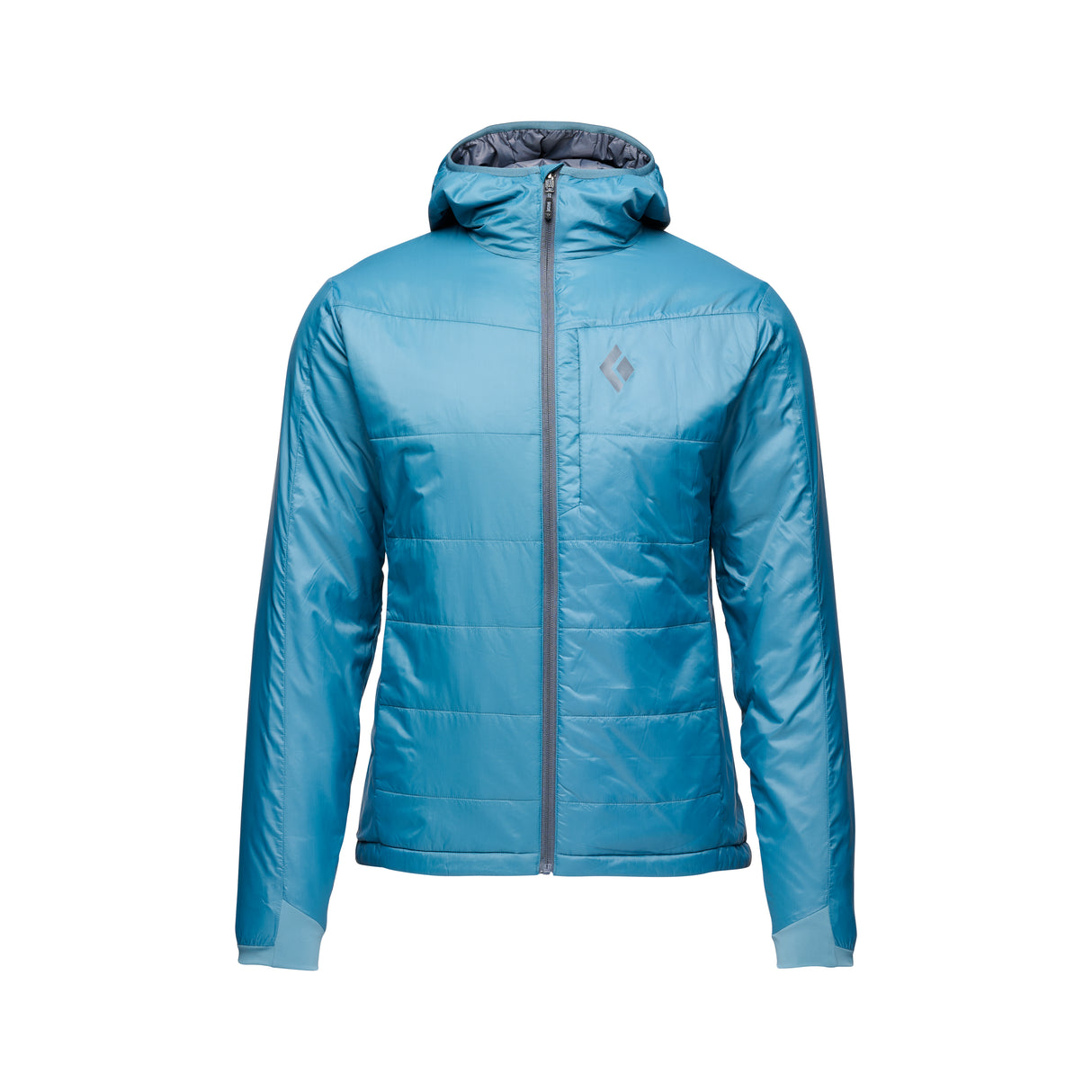 Black Diamond Solution Hoody (Men's) - Creek Blue