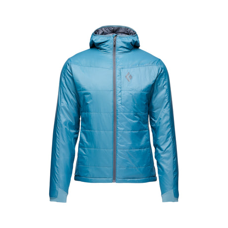 Black Diamond Solution Hoody (Men's) - Creek Blue