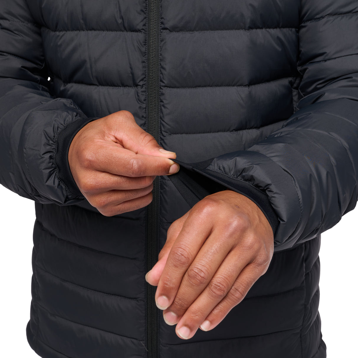 Black Diamond Access Down 2.0 Hoody (Men's) - Black