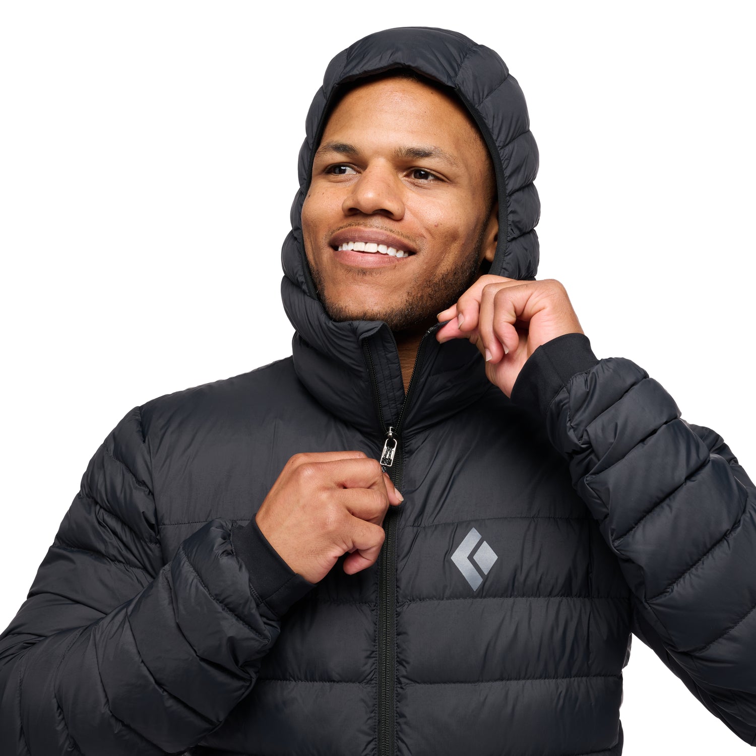Black Diamond Access Down 2.0 Hoody (Men's) - Black