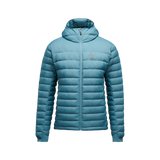 Black Diamond Access Down 2.0 Hoody (Men's) - Creek Blue