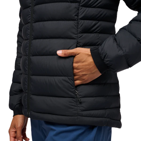 Black Diamond Access Down 2.0 Hoody (Women's) - Black