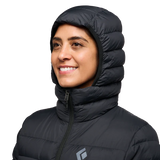 Black Diamond Access Down 2.0 Hoody (Women's) - Black