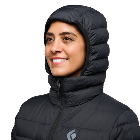 Black Diamond Access Down 2.0 Hoody (Women's) - Black