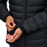 Black Diamond Access Down 2.0 Hoody (Women's) - Black