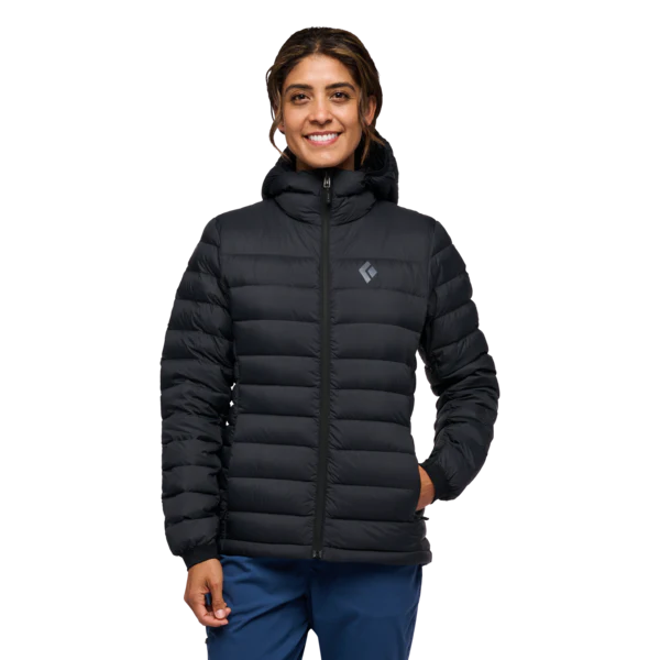 Black Diamond Access Down 2.0 Hoody (Women's) - Black