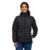 Black Diamond Access Down 2.0 Hoody (Women's) - Black
